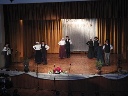 Prireditev Druži naju ples in petje 2019 12